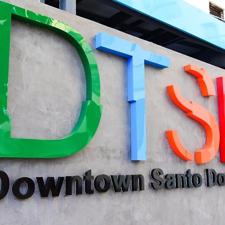 S1401 La Mejor Vista Downtown Santo Domingo Rd Eksteriør bilde