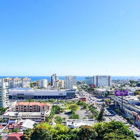 S1401 La Mejor Vista Downtown Santo Domingo Rd Eksteriør bilde