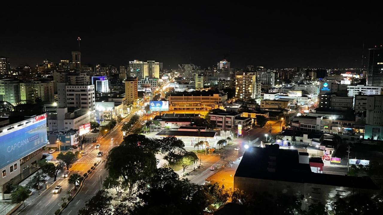 S1401 La Mejor Vista Downtown Santo Domingo Rd Eksteriør bilde